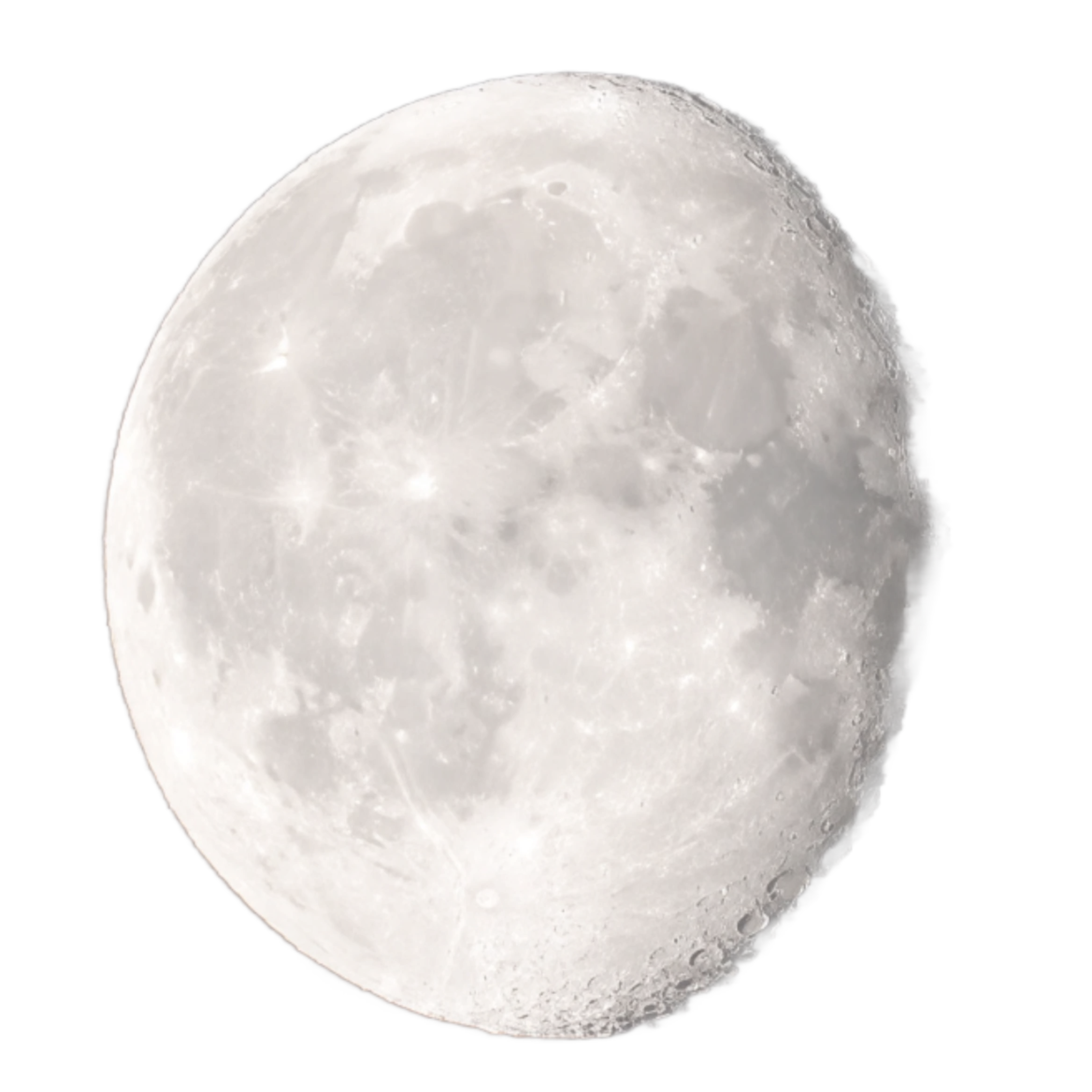 crescent moon